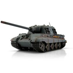 RC Pro-Edition Jagdtiger Tank Metal Edition BB Geleverd In Luxe Houten Krat -1112200785 -RC Verkoop torro rc tank full metal jagdtiger 1112200785a 800x800 1