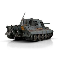RC Pro-Edition Jagdtiger Tank Metal Edition BB Geleverd In Luxe Houten Krat -1112200785 -RC Verkoop torro rc tank full metal jagdtiger 1112200785b 800x800 1