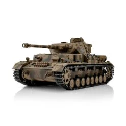RC Pro-Edition Panzer Tank IV. Version G Metal Edition Camouflage Geleverd In Luxe Houten Krat -1110385900 -RC Verkoop torro rc tank full metal pzkpfw 4 ausf g 1110385900 800x800 1