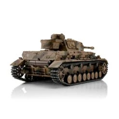 RC Pro-Edition Panzer Tank IV. Version G Metal Edition Camouflage Geleverd In Luxe Houten Krat -1110385900 -RC Verkoop torro rc tank full metal pzkpfw 4 ausf g 1110385900a 800x800 1