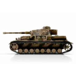 RC Pro-Edition Panzer Tank IV. Version G Metal Edition Camouflage Geleverd In Luxe Houten Krat -1110385900 -RC Verkoop torro rc tank full metal pzkpfw 4 ausf g 1110385900b 800x800 1