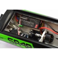 VECTOR SR48 BRUSHLESS BOAT Self Righting -V797-3B-BL