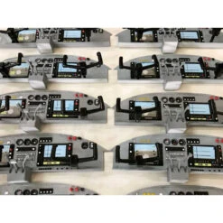 Cessna 208 Grand Caravan (yellow) / 1650mm C9578