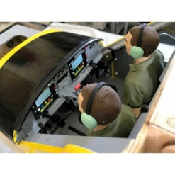 Cessna 208 Grand Caravan (yellow) / 1650mm C9578 -RC Verkoop vq models c9578 cessna 208 grand caravan yellowc 800x800 1