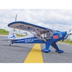 Super Cub Burda Staffel